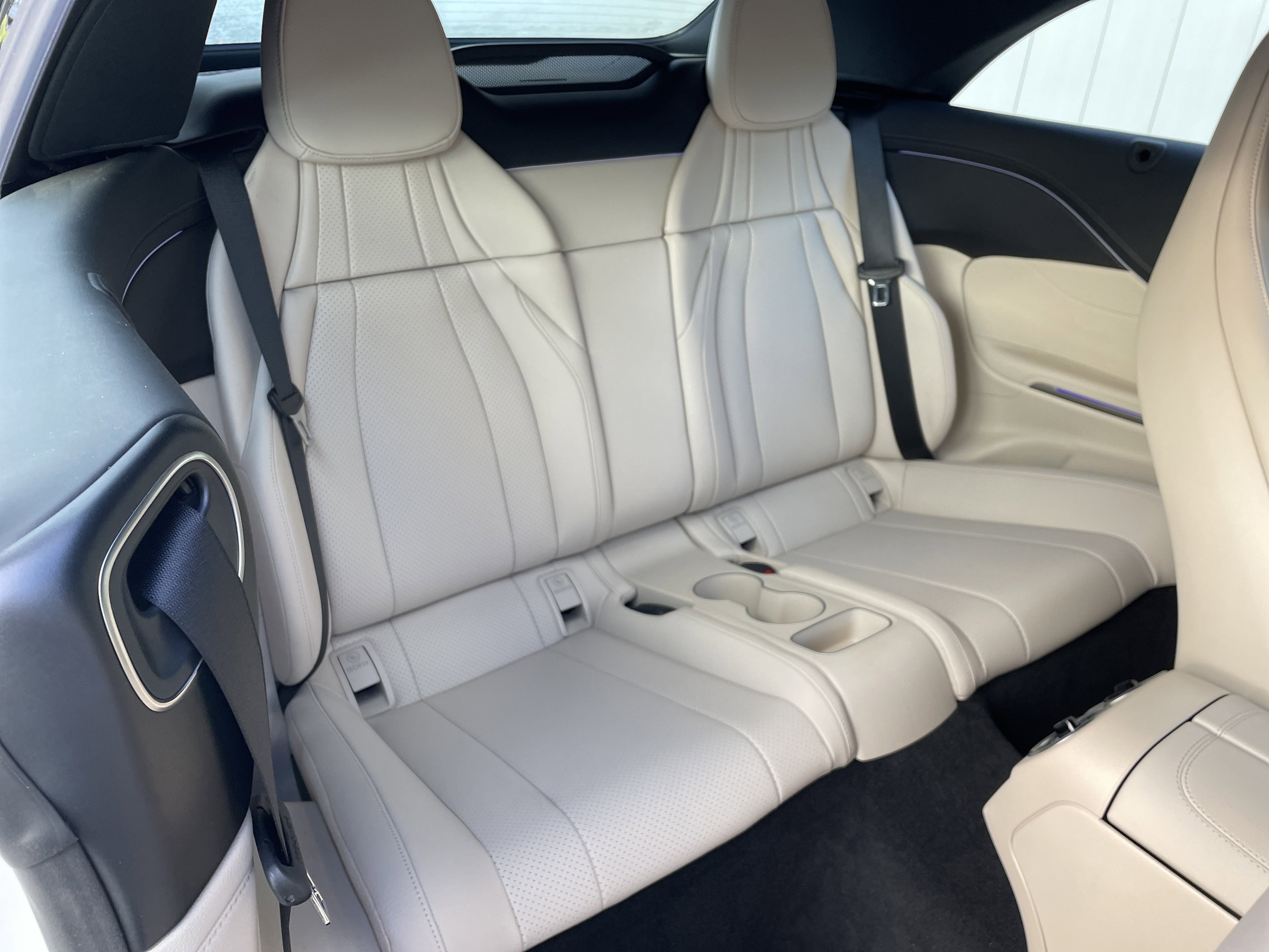 Certified 2024 Mercedes-Benz CLE 300 4MATIC Cabriolet image 47