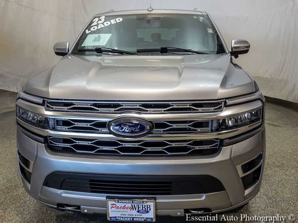 Certified 2023 Ford Expedition Platinum AWD/4WD image 5