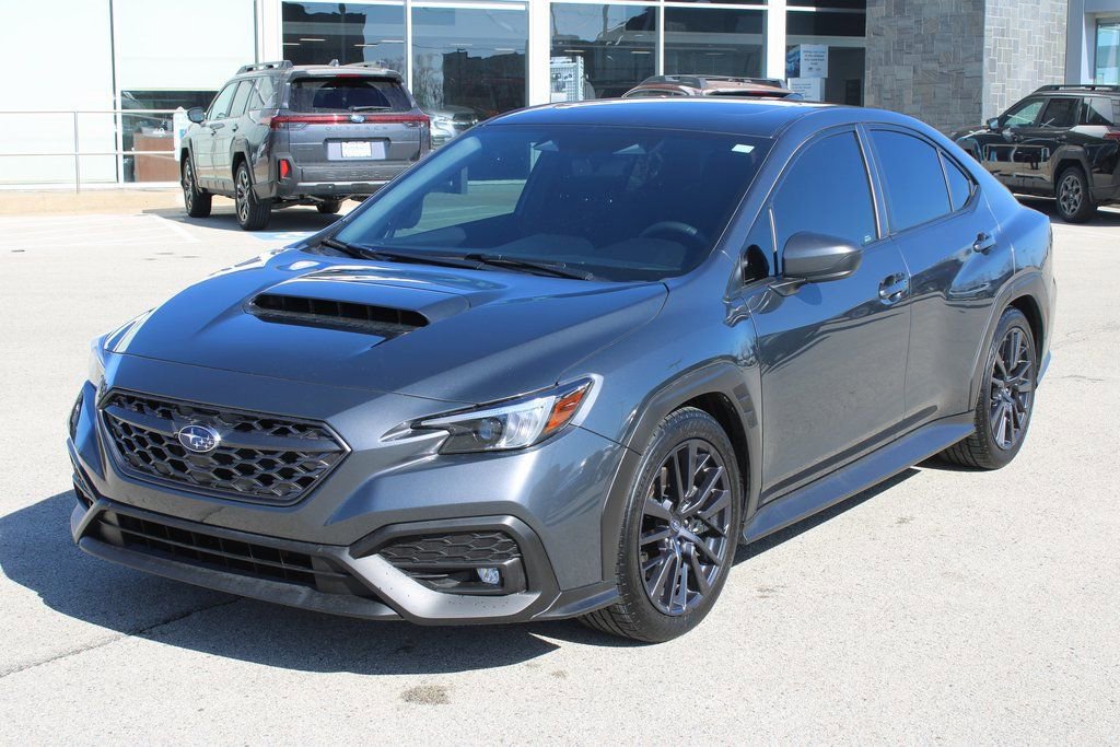 Certified 2024 Subaru WRX Premium