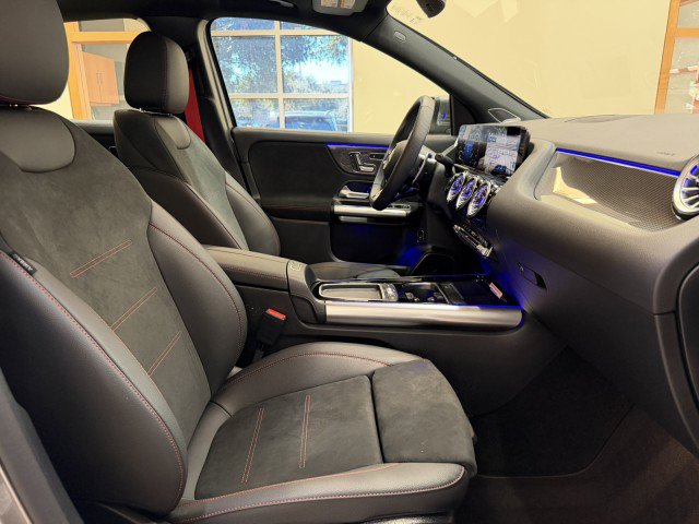 Certified 2026 Mercedes-Benz GLA 35 AMG 4MATIC image 22