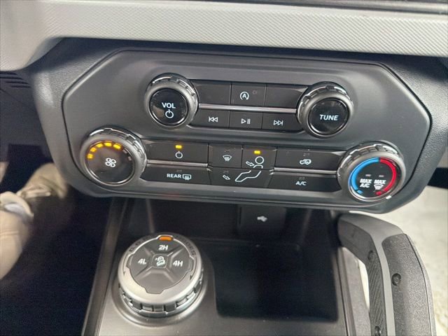 Used 2022 Ford Bronco Big Bend image 23