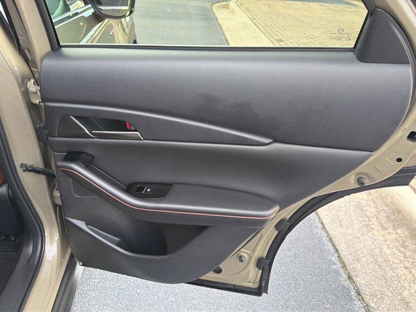 Used 2024 MAZDA CX-30 Carbon AWD/4WD image 15