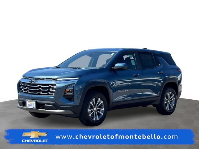 New 2027 Chevrolet Equinox LT w/ Convenience Package II