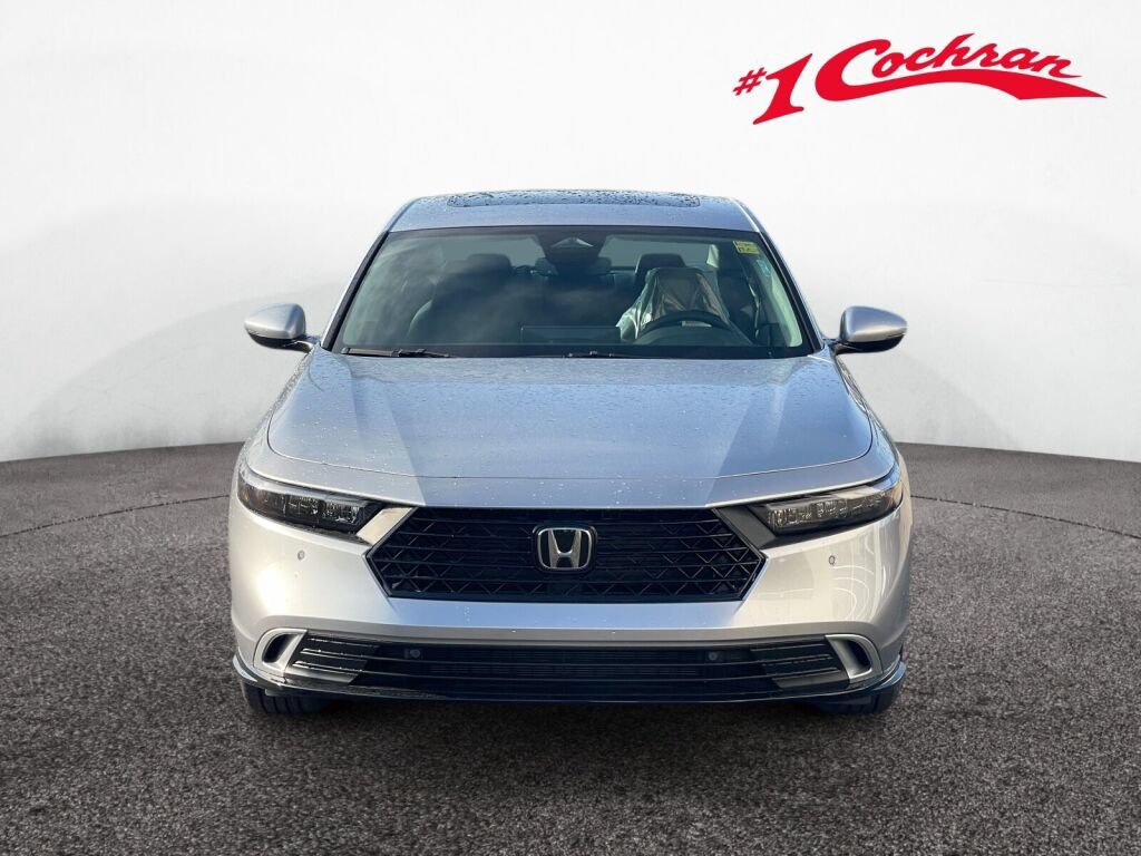 New 2026 Honda Accord EX-L image 2