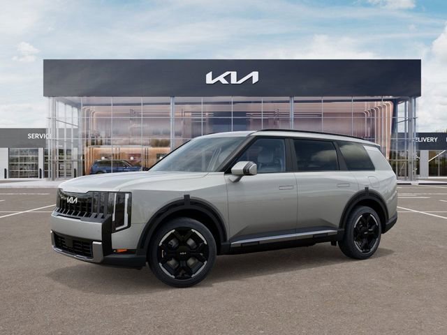 New 2027 Kia Telluride EX image 3