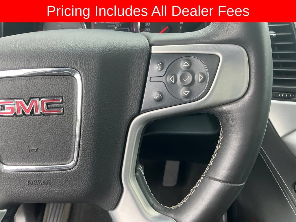 Used 2016 GMC Yukon XL SLT w/ Open Road Package RWD image 15