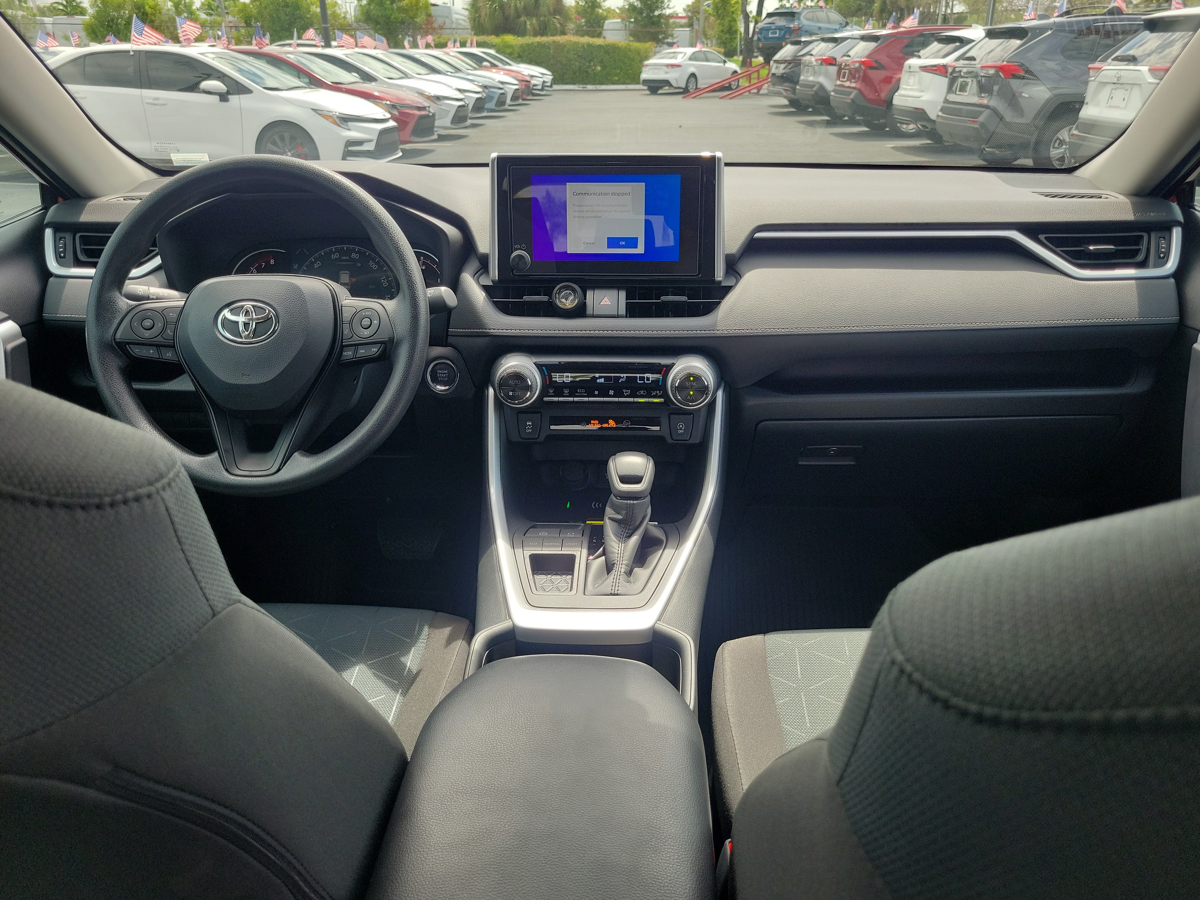 Used 2025 Toyota RAV4 XLE w/ Convenience Package FWD image 16