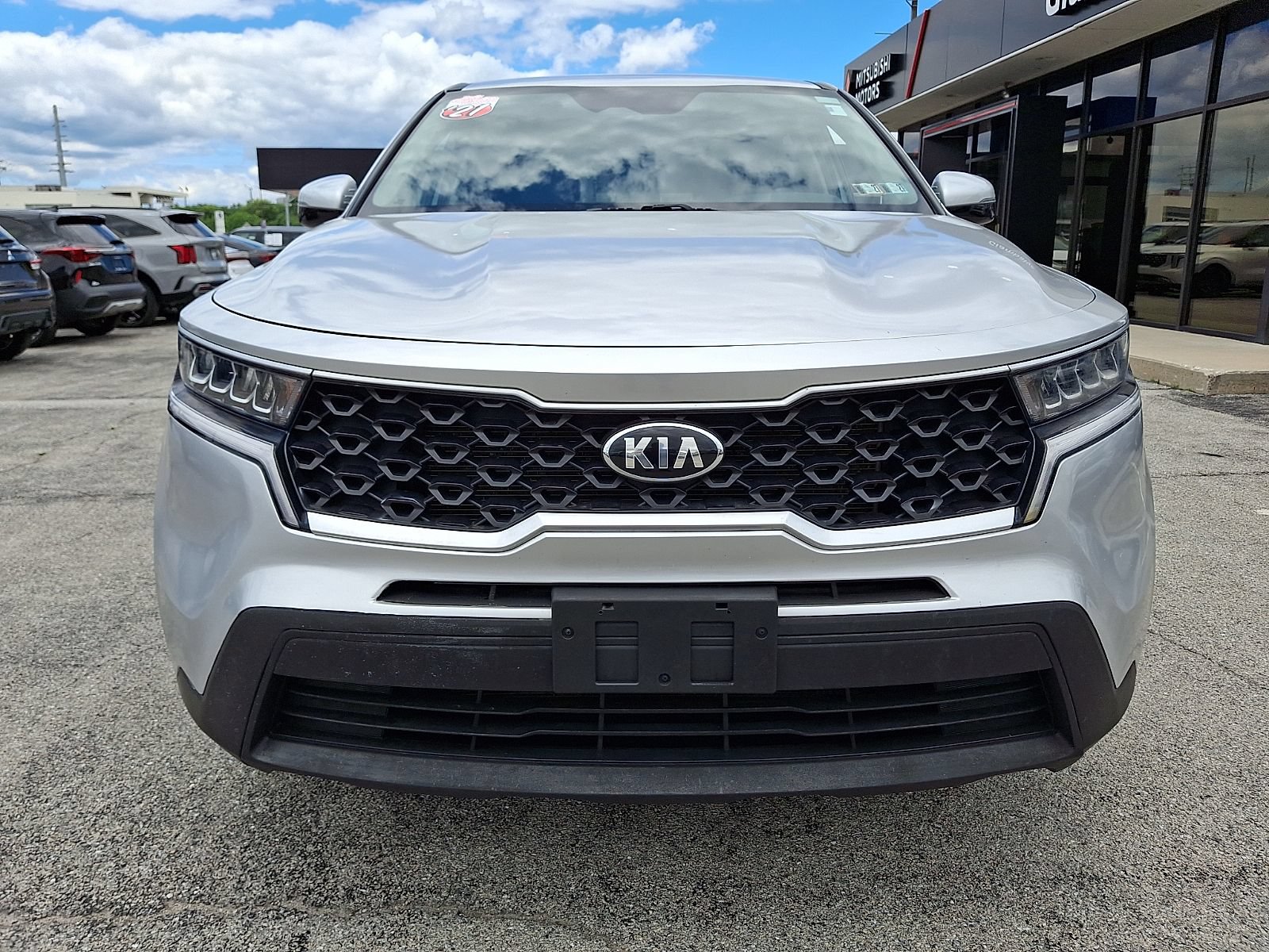 Used 2021 Kia Sorento LX AWD/4WD image 2