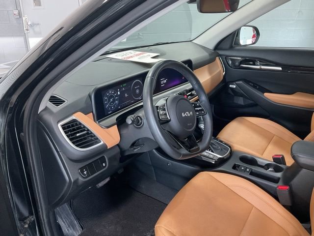Used 2024 Kia Seltos SX image 9