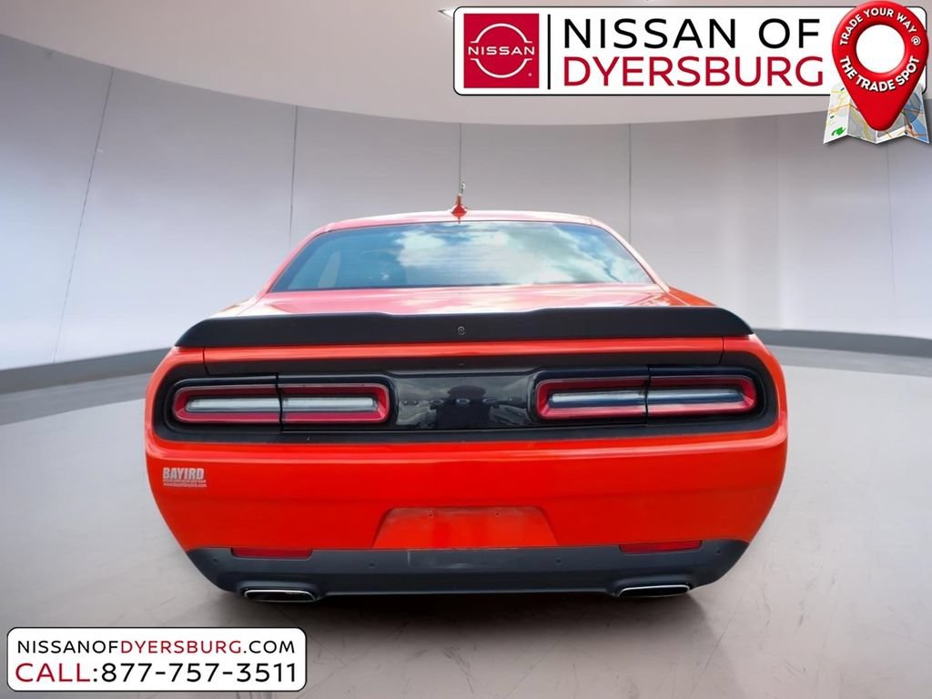 Used 2023 Dodge Challenger GT w/ Plus Package RWD image 4