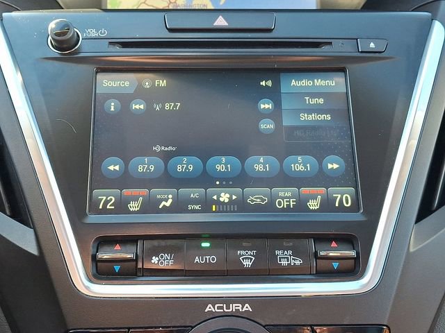 Used 2018 Acura MDX SH-AWD w/ Technology Package image 19