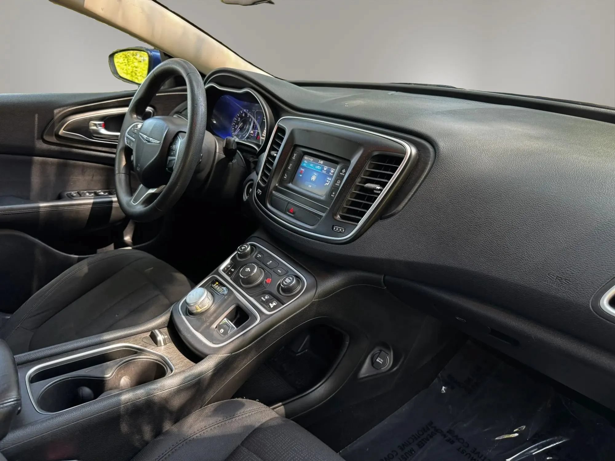 Used 2016 Chrysler 200 Limited FWD image 16