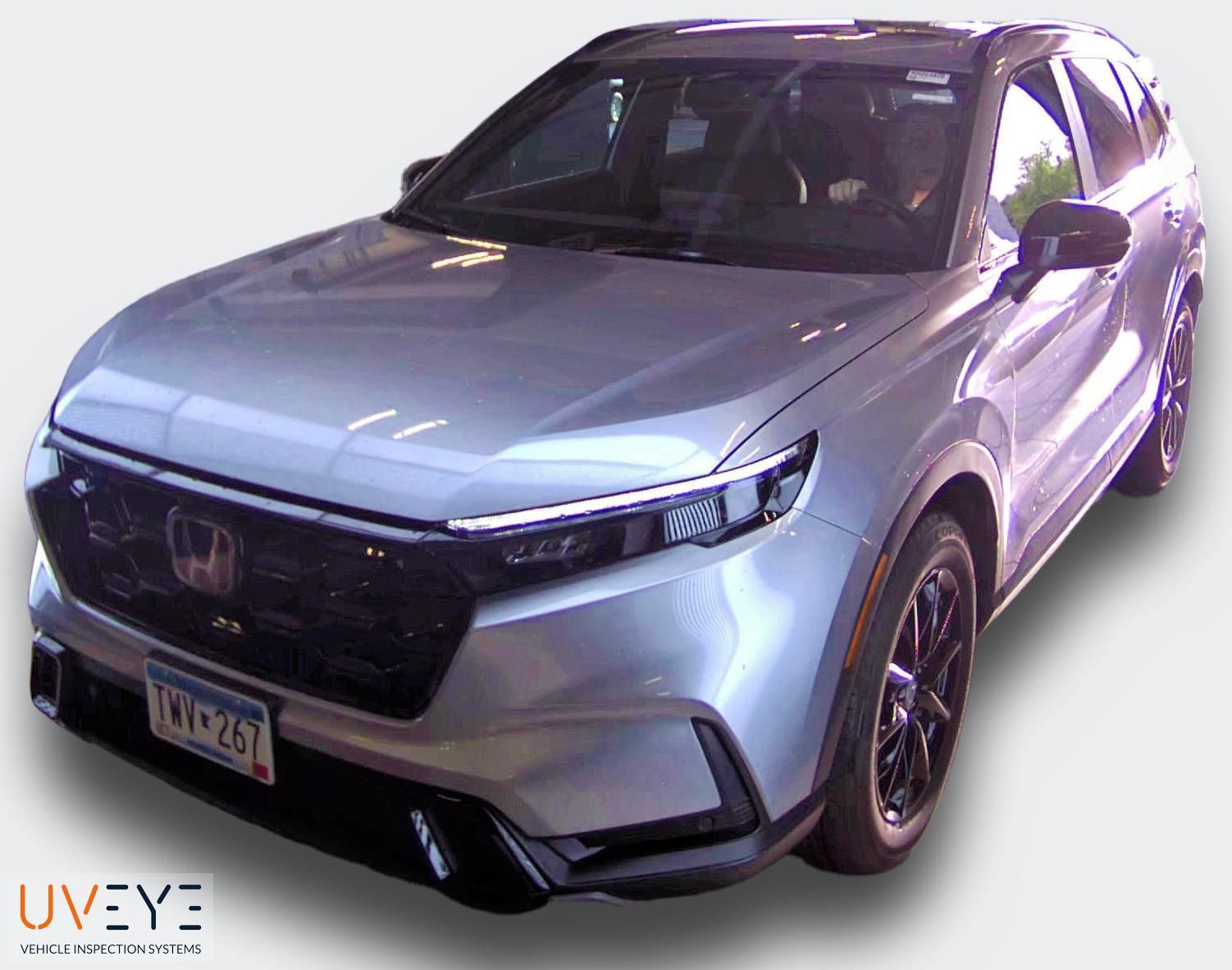 Used 2026 Honda CR-V Sport-L image 3