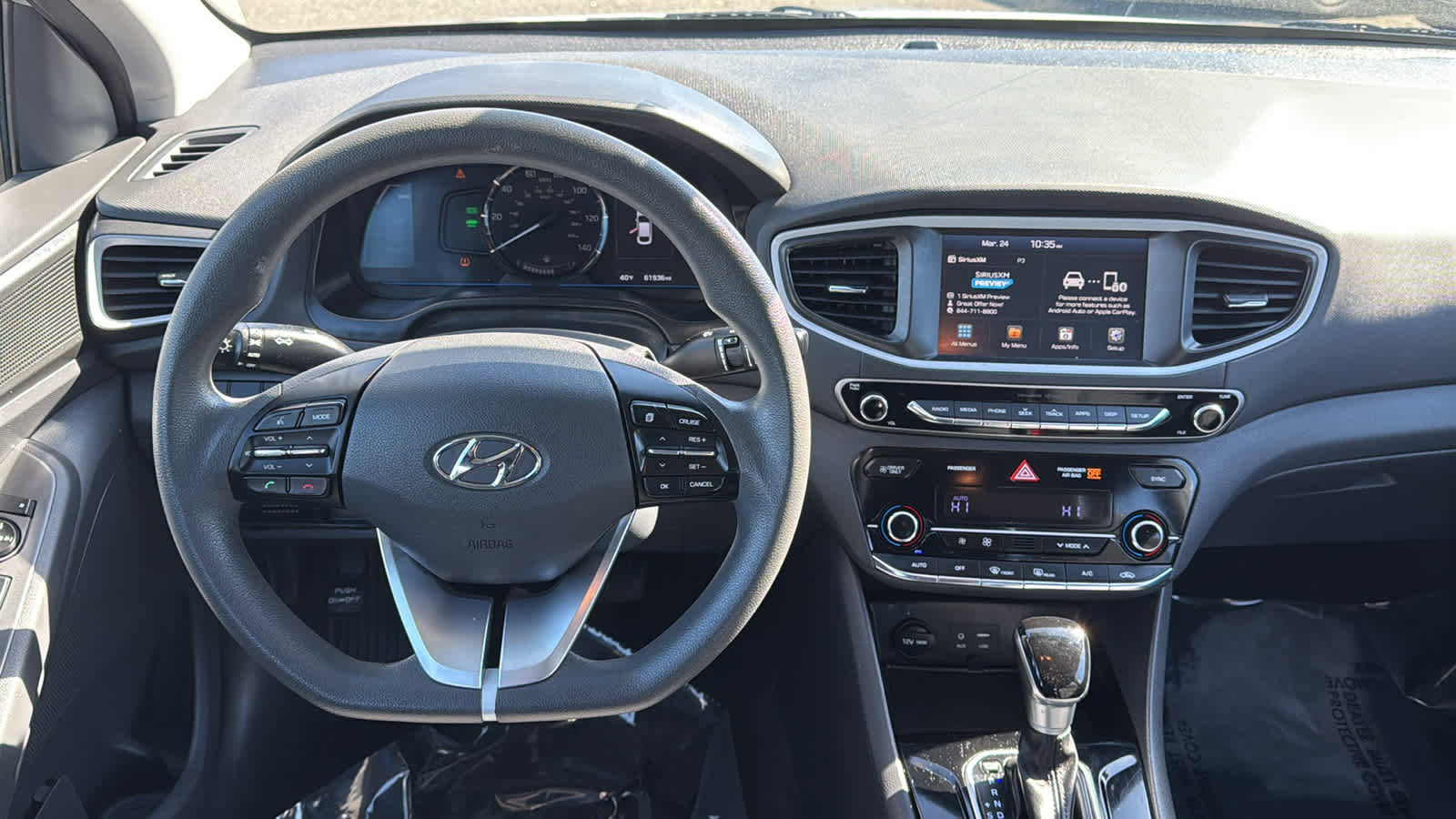 Used 2018 Hyundai Ioniq Blue image 24