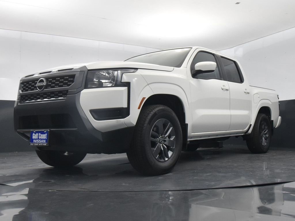 Certified 2025 Nissan Frontier SV image 24