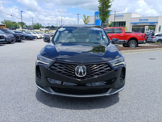 Used 2025 Acura RDX w/ Technology Package AWD/4WD video 2
