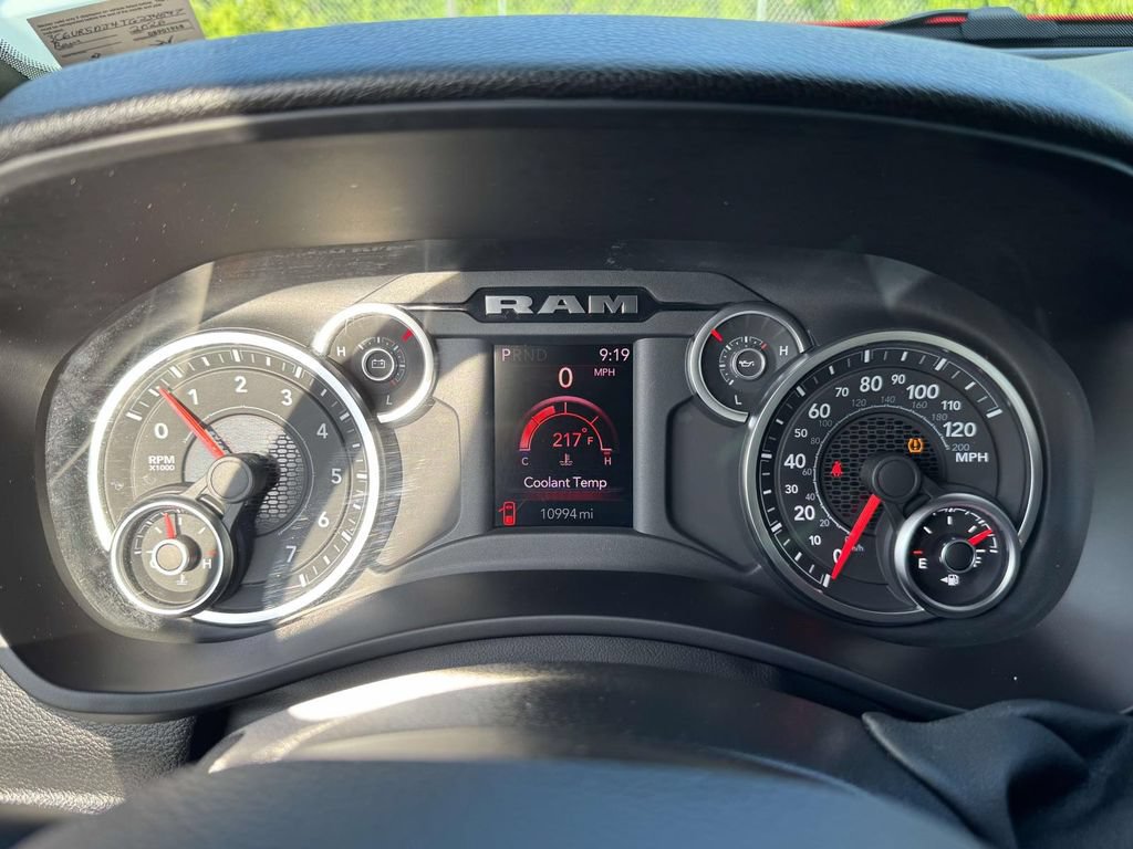 Used 2026 RAM 2500 Big Horn AWD/4WD image 23