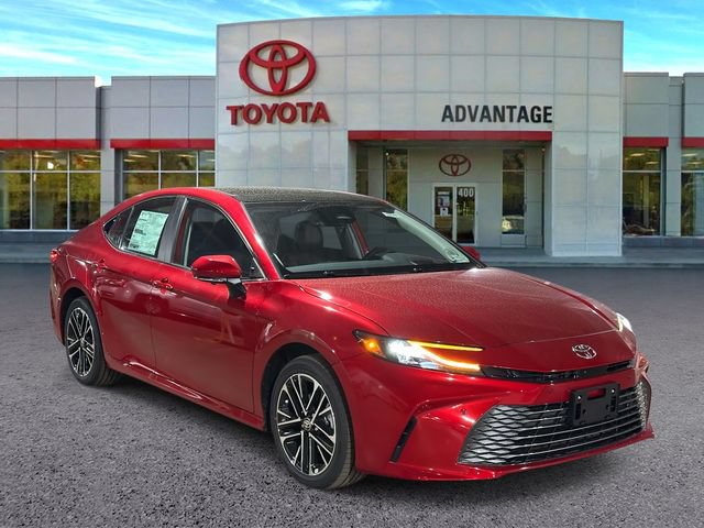New 2026 Toyota Camry XLE AWD/4WD 360° Tour