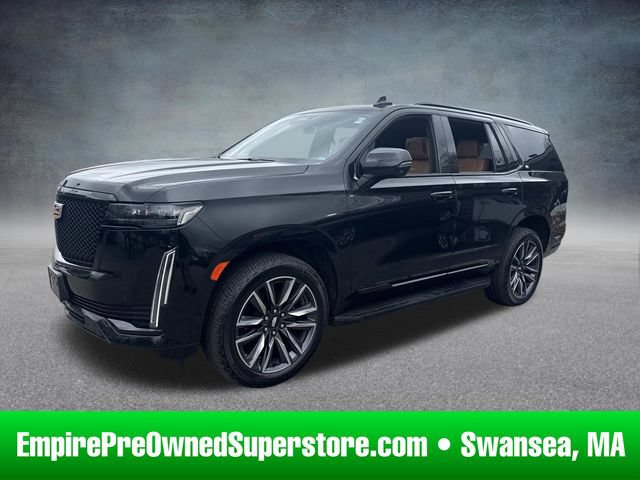Used 2022 Cadillac Escalade Sport AWD/4WD image 1