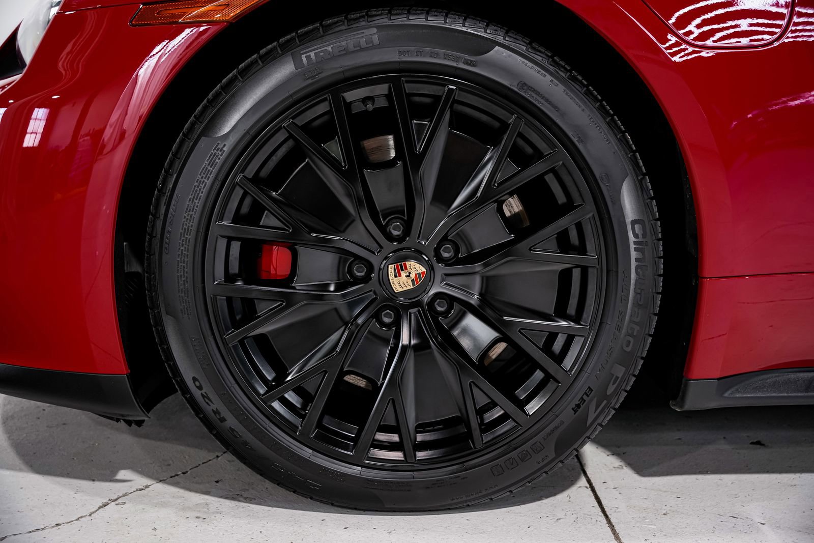 Used 2023 Porsche Taycan GTS AWD/4WD image 51