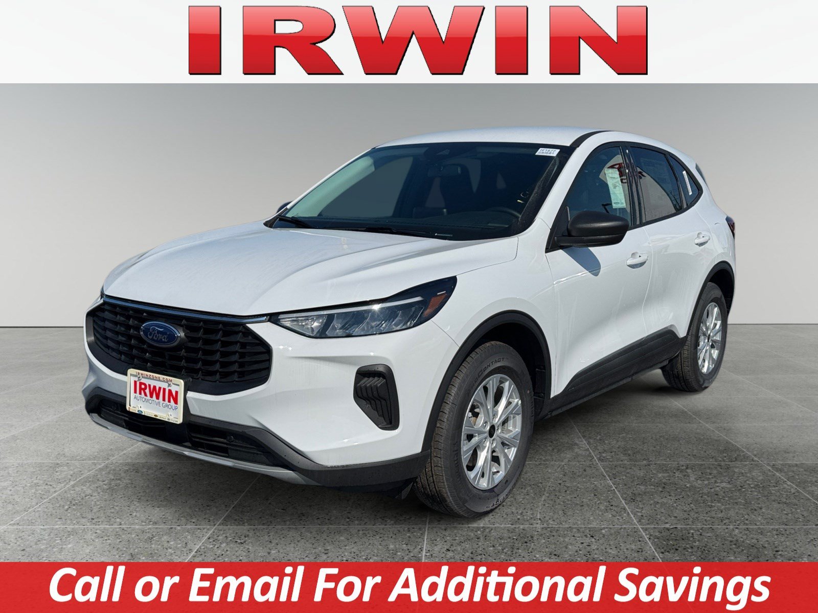 New 2026 Ford Escape Active w/ Cold Weather Package AWD/4WD image 1