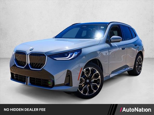 New 2026 BMW X3 xDrive30i