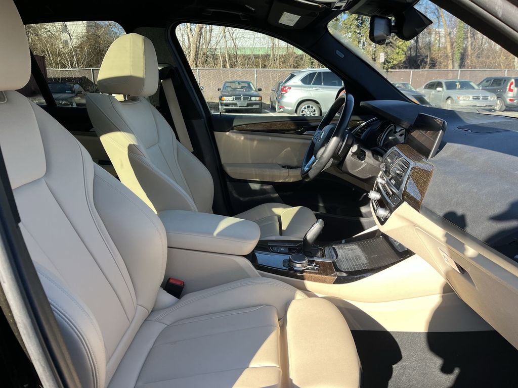 Used 2019 BMW X3 xDrive30i image 26