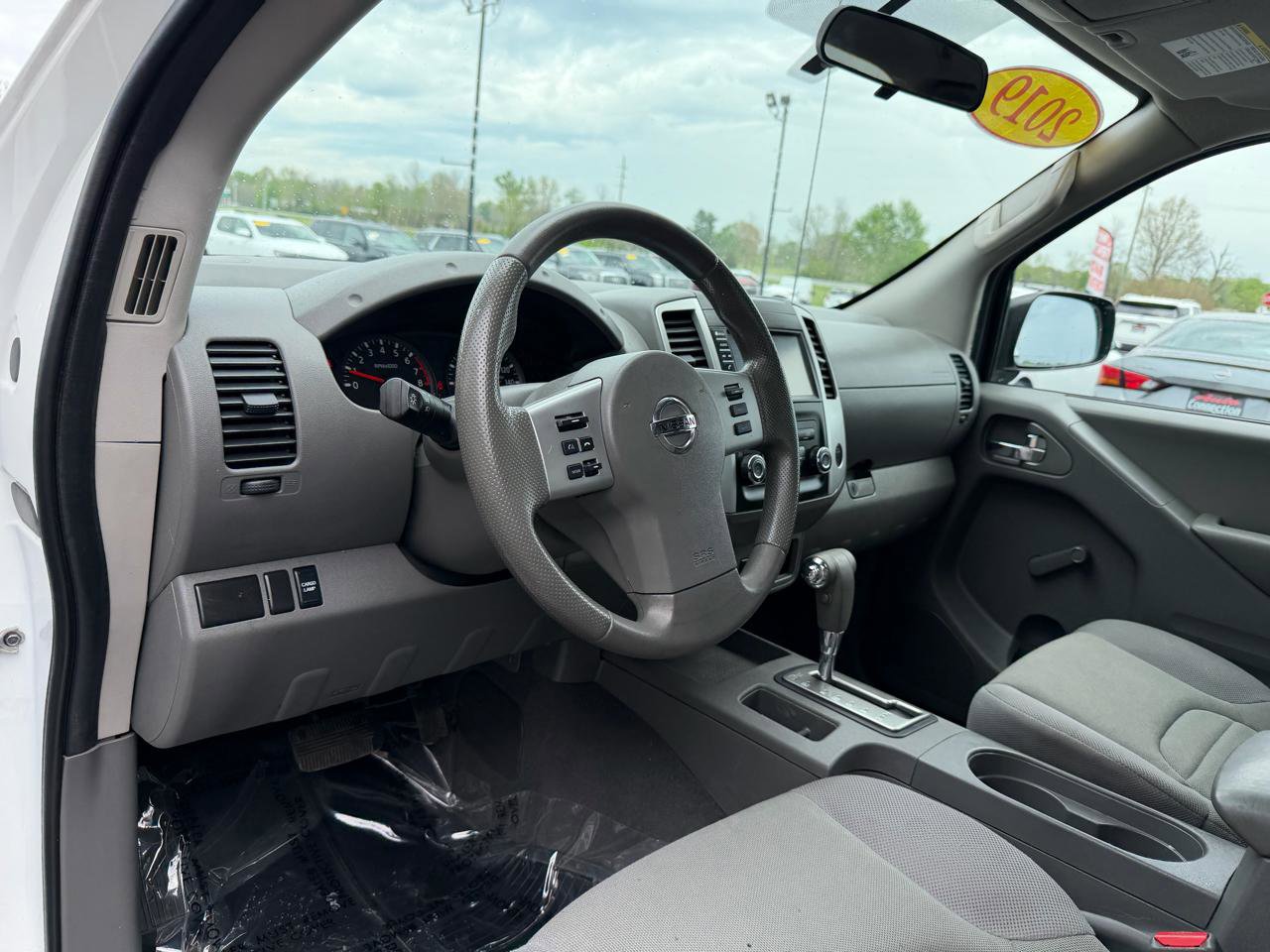 Used 2019 Nissan Frontier S RWD image 13