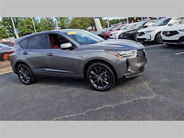Certified 2025 Acura RDX A-Spec image 50