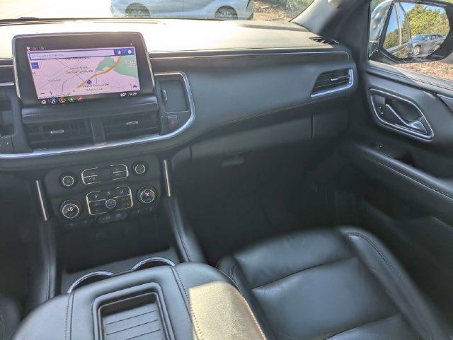 Used 2021 Chevrolet Tahoe Z71 w/ Rear Media and Nav Package AWD/4WD image 19