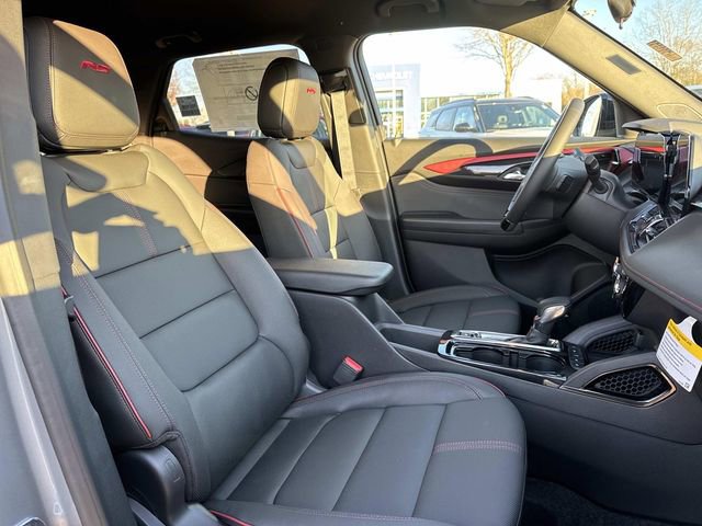 New 2026 Chevrolet TrailBlazer RS w/ Driver Confidence Package image 13