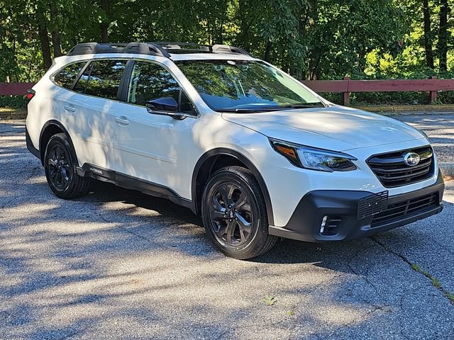 Certified 2021 Subaru Outback Onyx Edition XT AWD/4WD image 1
