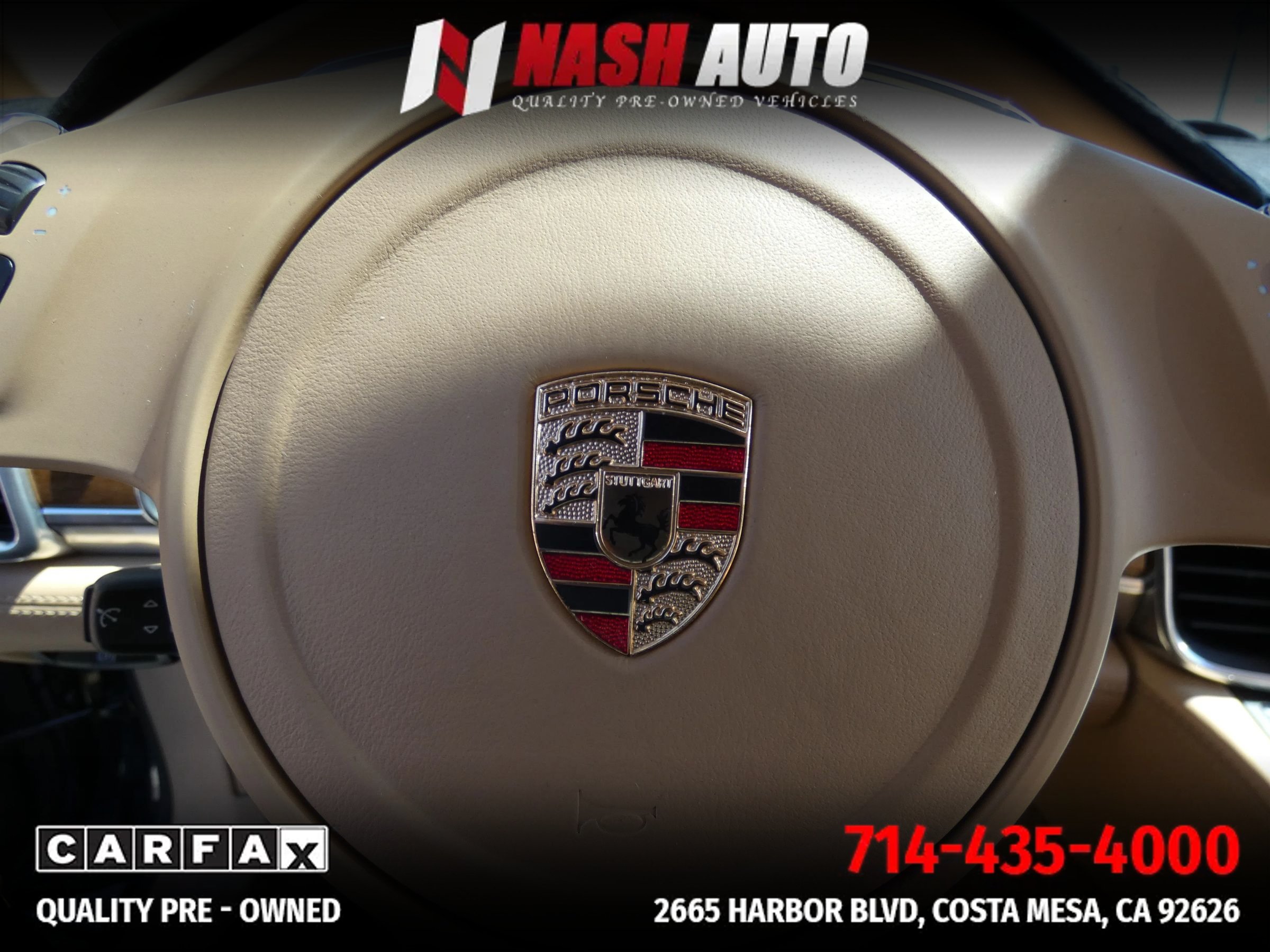 Used 2013 Porsche Panamera 4S image 66