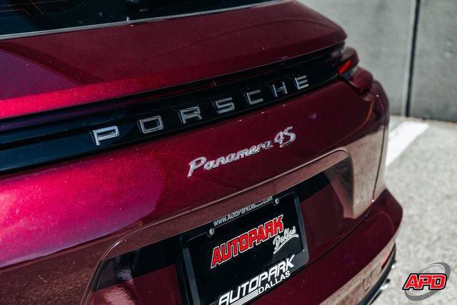 Used 2018 Porsche Panamera 4S AWD/4WD image 40