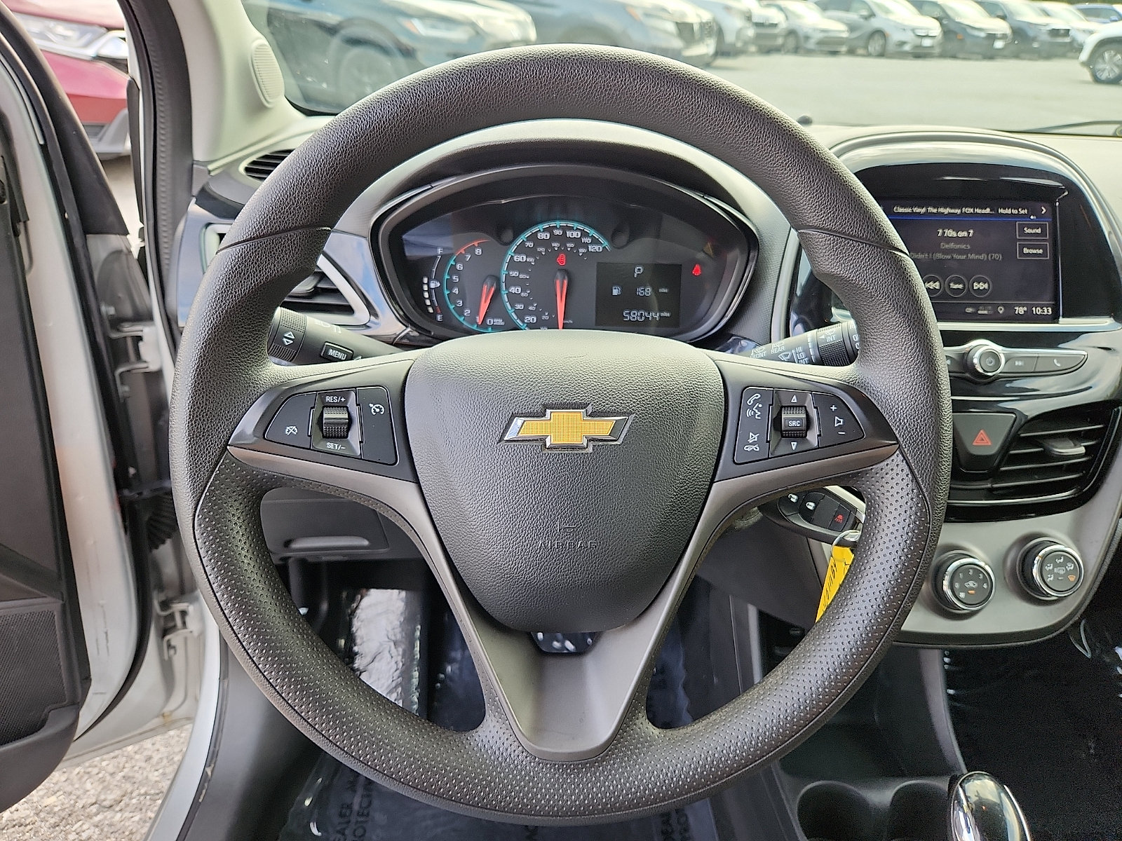 Used 2022 Chevrolet Spark LT FWD image 18