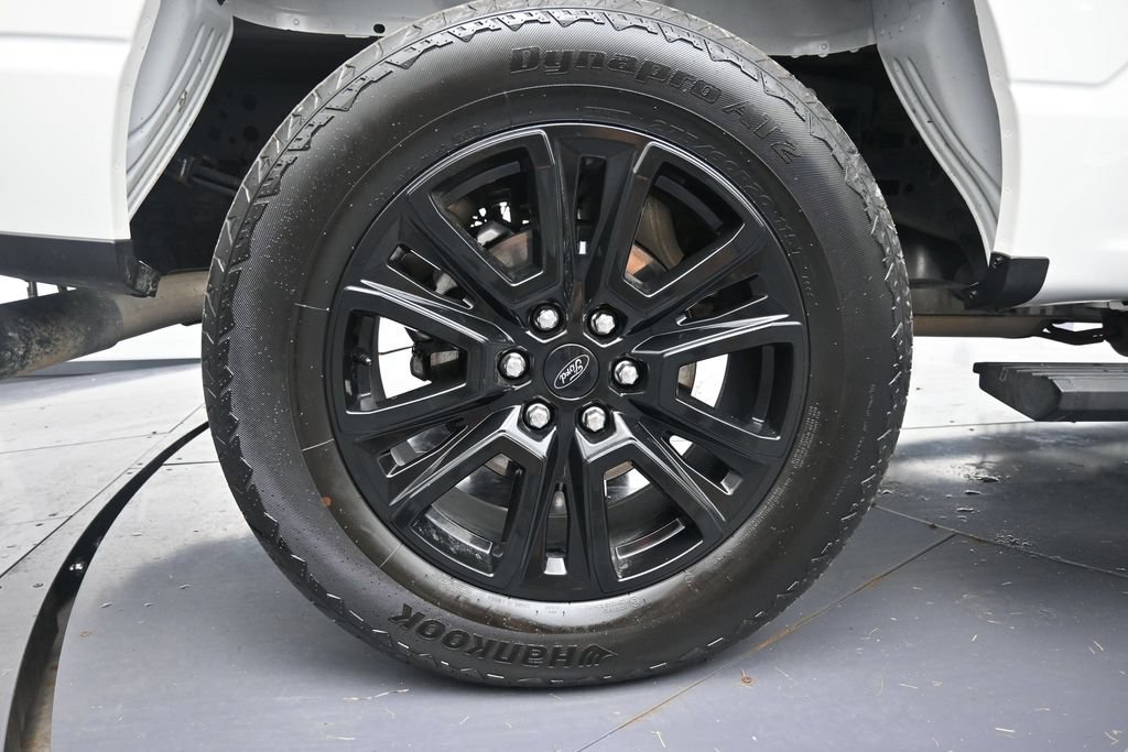 Used 2025 Ford F150 Platinum w/ Equipment Group 702A High AWD/4WD image 33