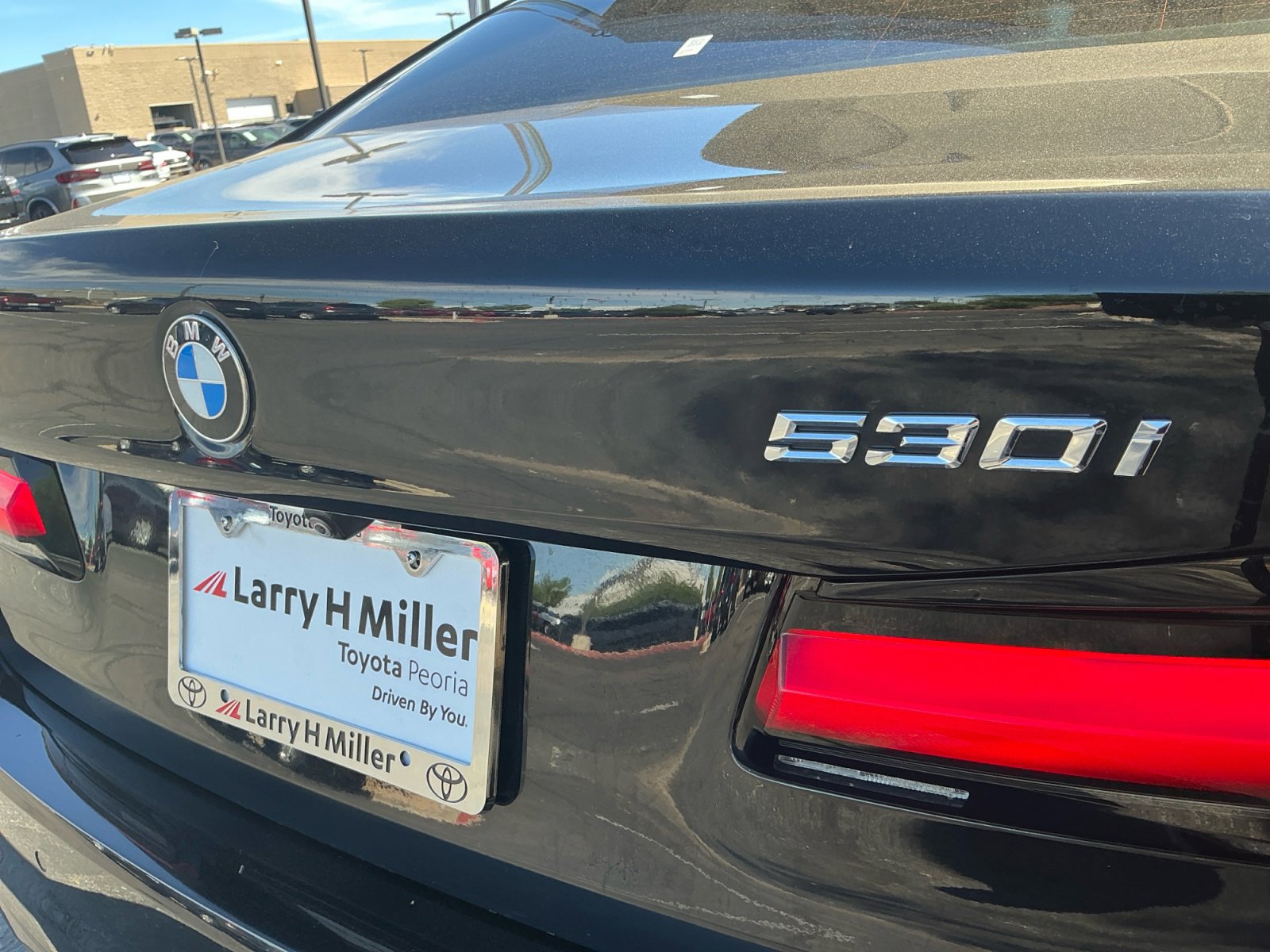 Used 2021 BMW 530i w/ Convenience Package image 24