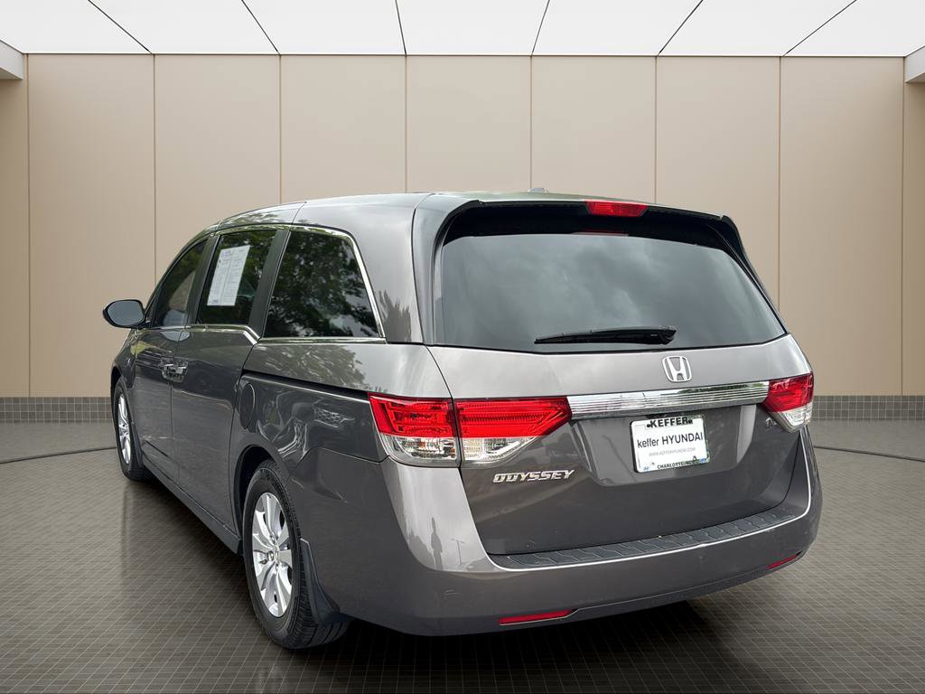 Used 2016 Honda Odyssey EX-L image 3