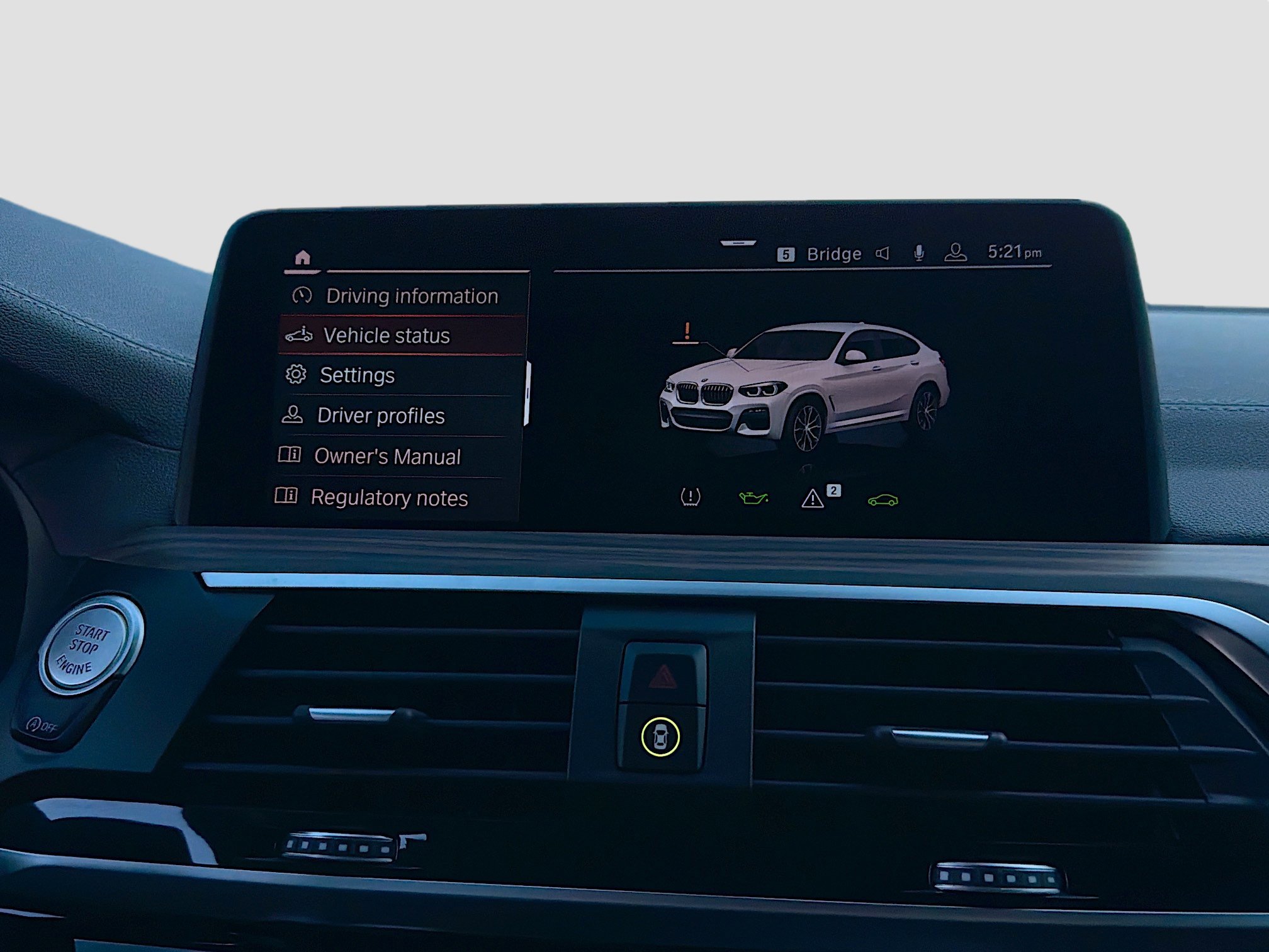 Used 2020 BMW X4 xDrive30i w/ M Sport Package 2 image 29