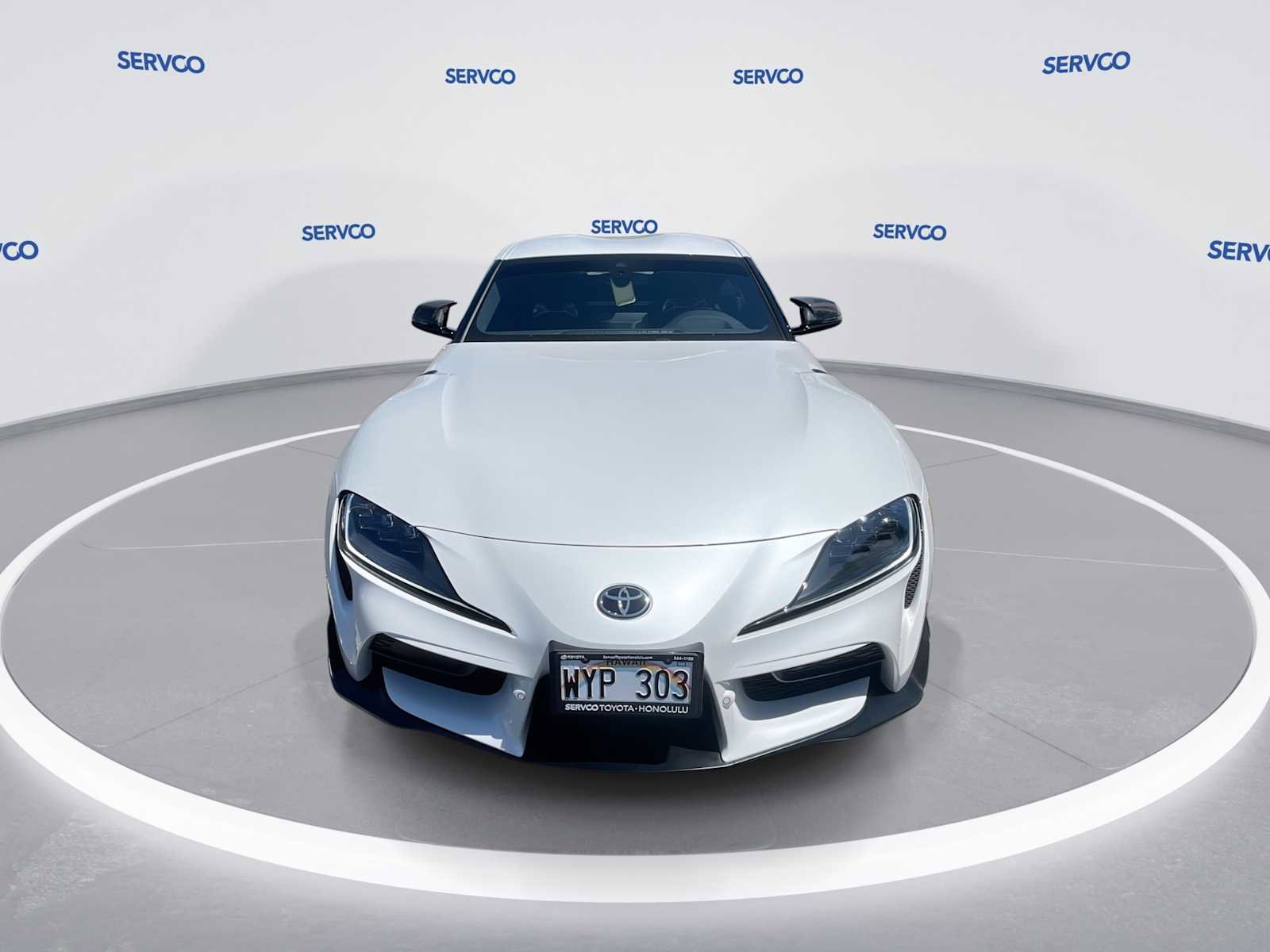Used 2024 Toyota Supra Premium image 3