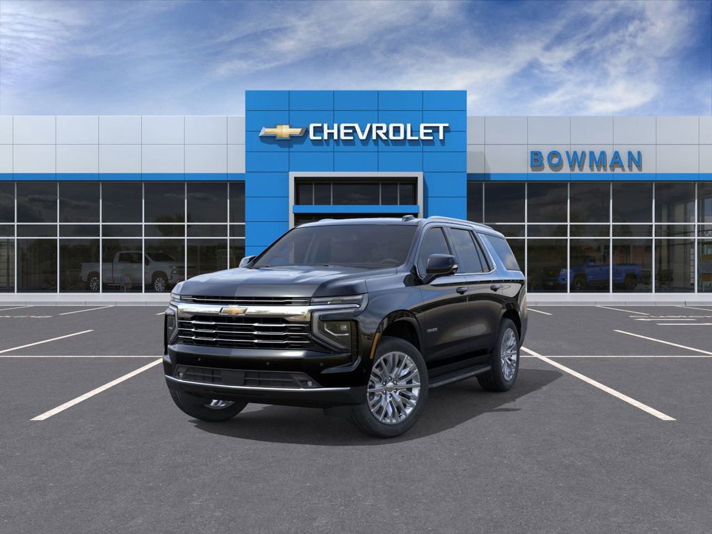 New 2026 Chevrolet Tahoe LT w/ Comfort Package image 9