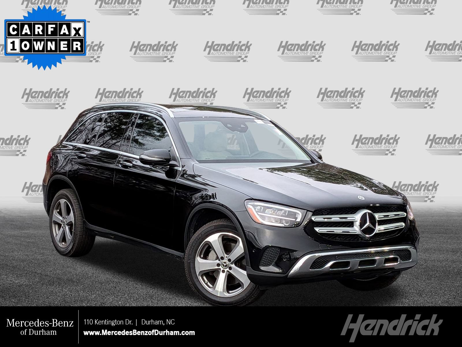 Used 2022 Mercedes-Benz GLC 300 4MATIC