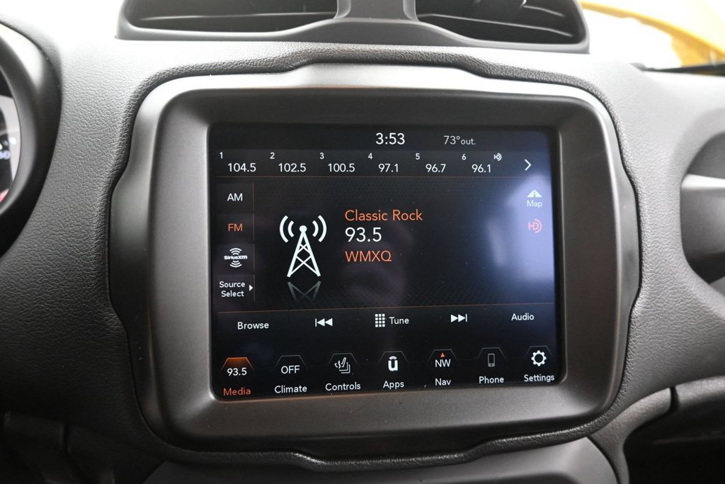 Used 2023 Jeep Renegade Latitude w/ Premium Group AWD/4WD image 23