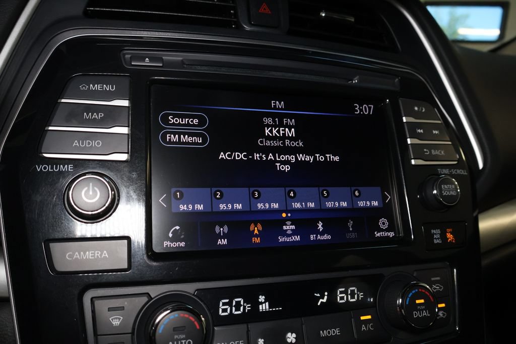 Used 2023 Nissan Maxima SV w/ Floor Mat Group FWD image 25