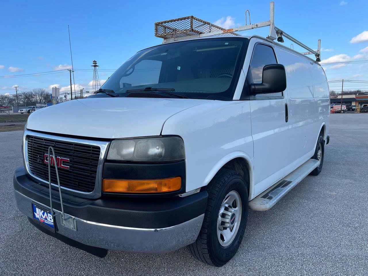 Used 2014 GMC Savana 2500 RWD image 8