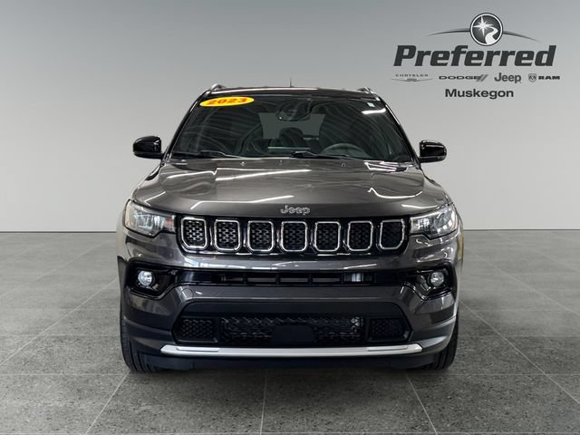Used 2023 Jeep Compass Limited AWD/4WD image 11