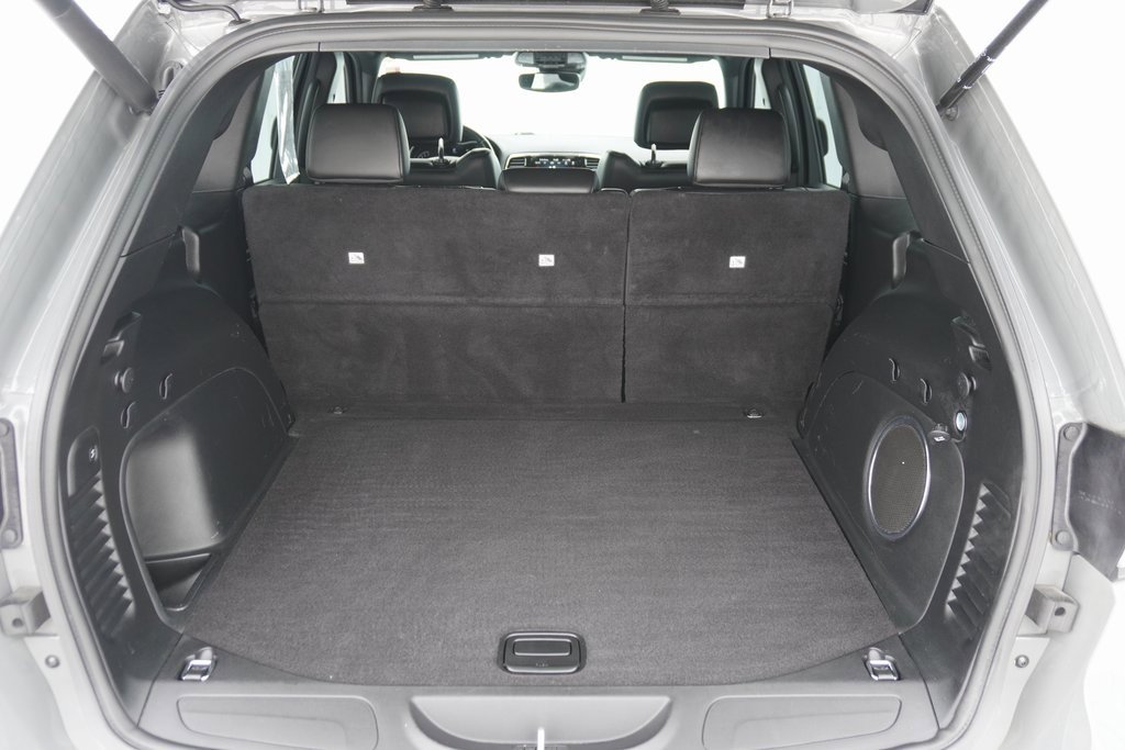 Used 2022 Jeep Grand Cherokee Laredo X image 7