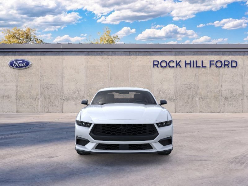 New 2026 Ford Mustang Coupe w/ Mustang Nite Pony Package RWD image 6