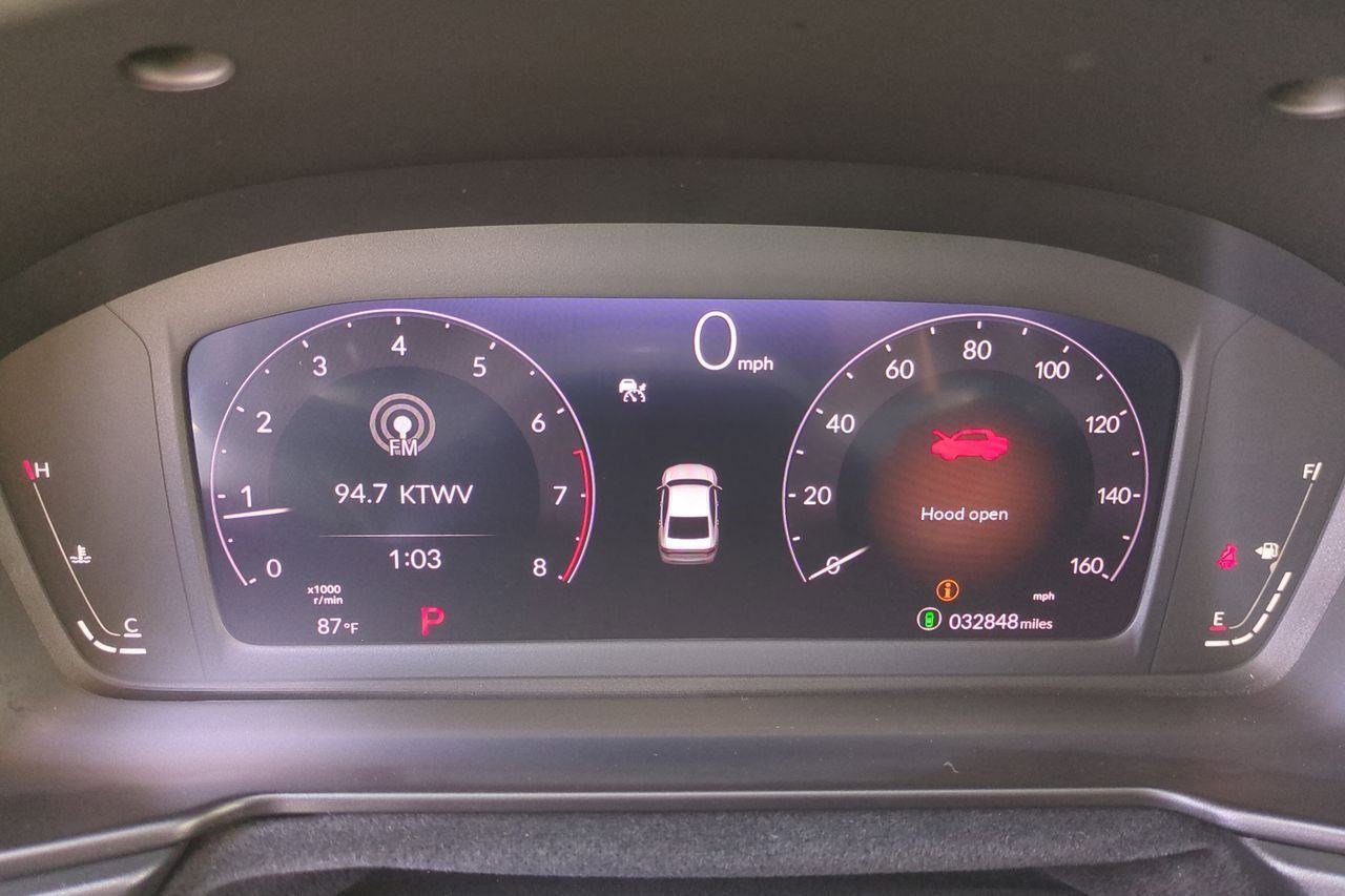 Certified 2023 Honda Accord EX image 14