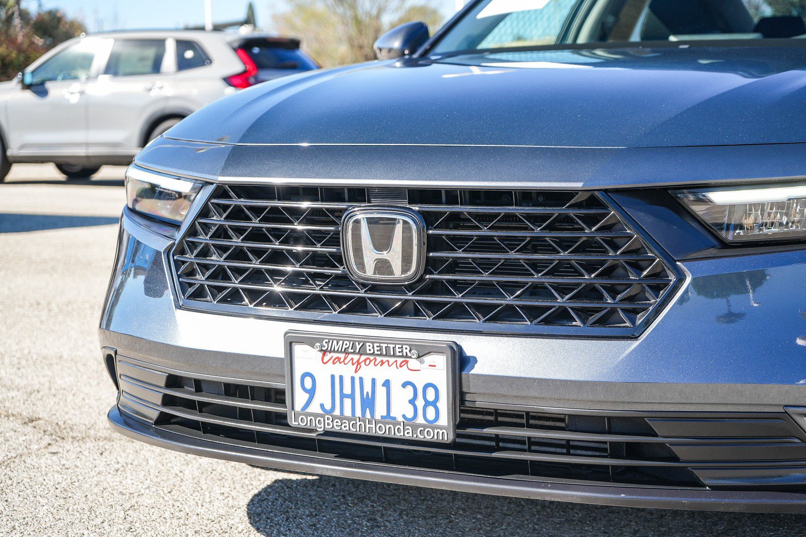 Certified 2024 Honda Accord EX image 6